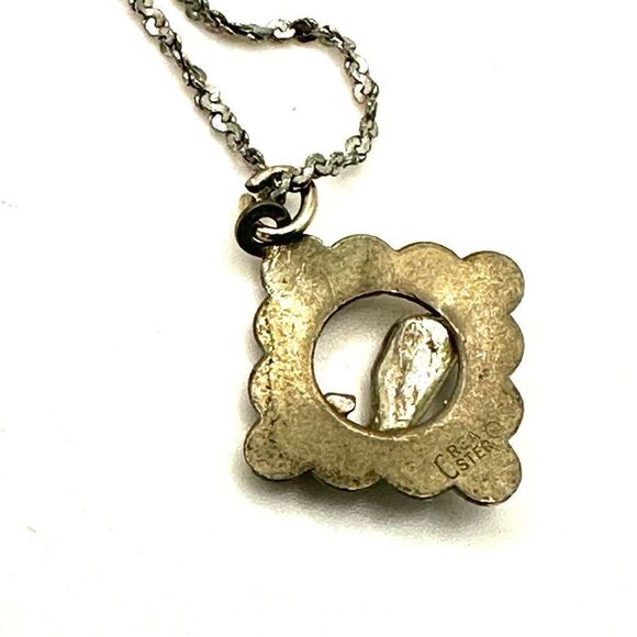 Crea Ster Hawaii whale pendant Monet  necklace - Picture 8 of 12